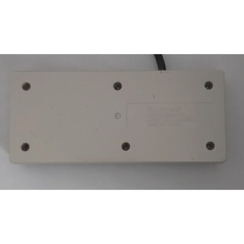 Nintendo nes 004